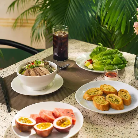 T-Ritz Saigon Hotel & Apartment-3