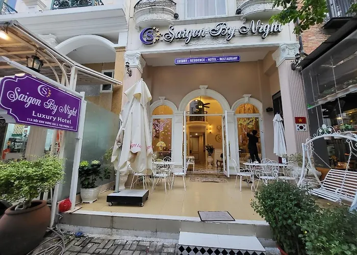 Saigon By Night Luxury